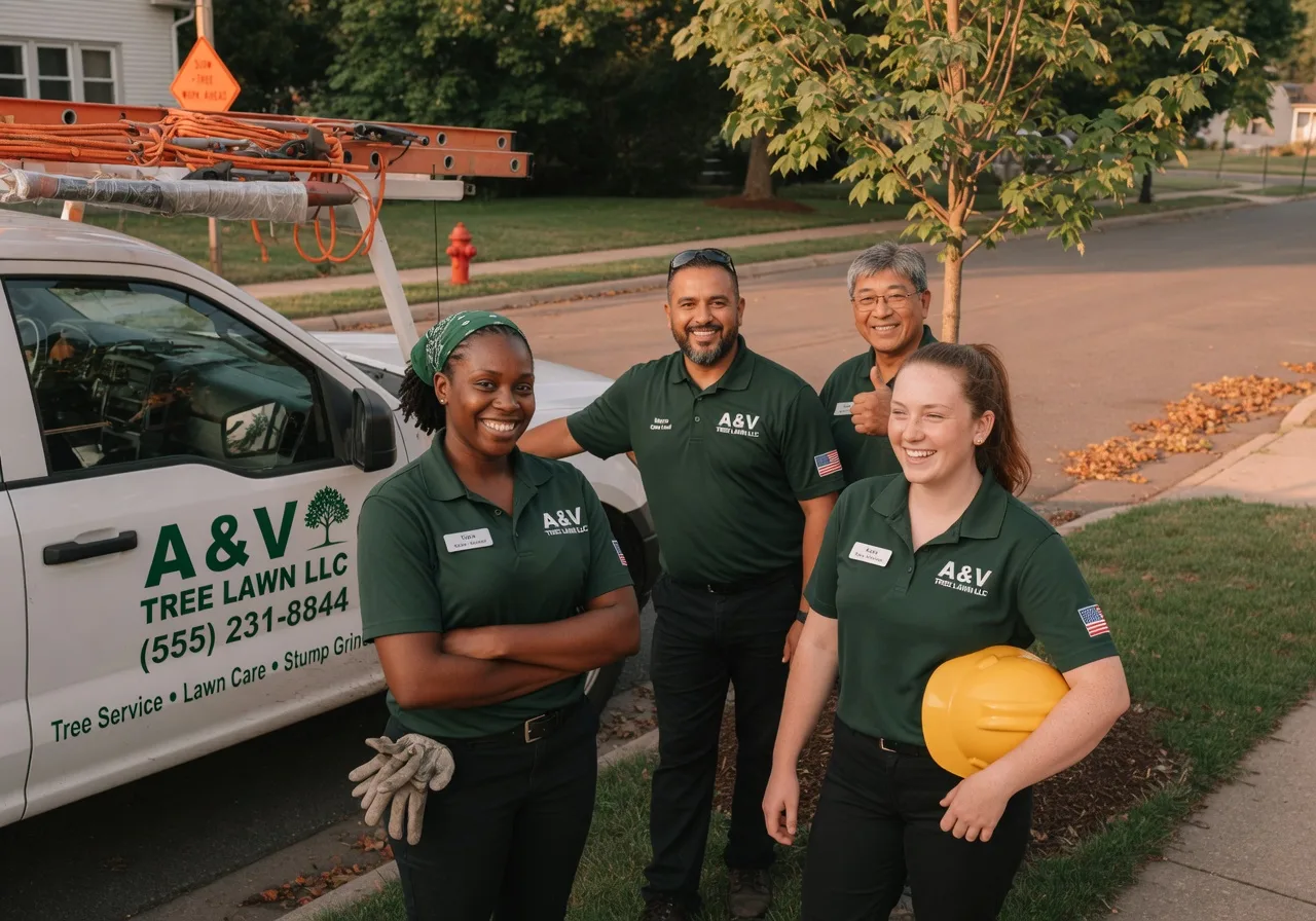 Tree Service company in Hudson, IL