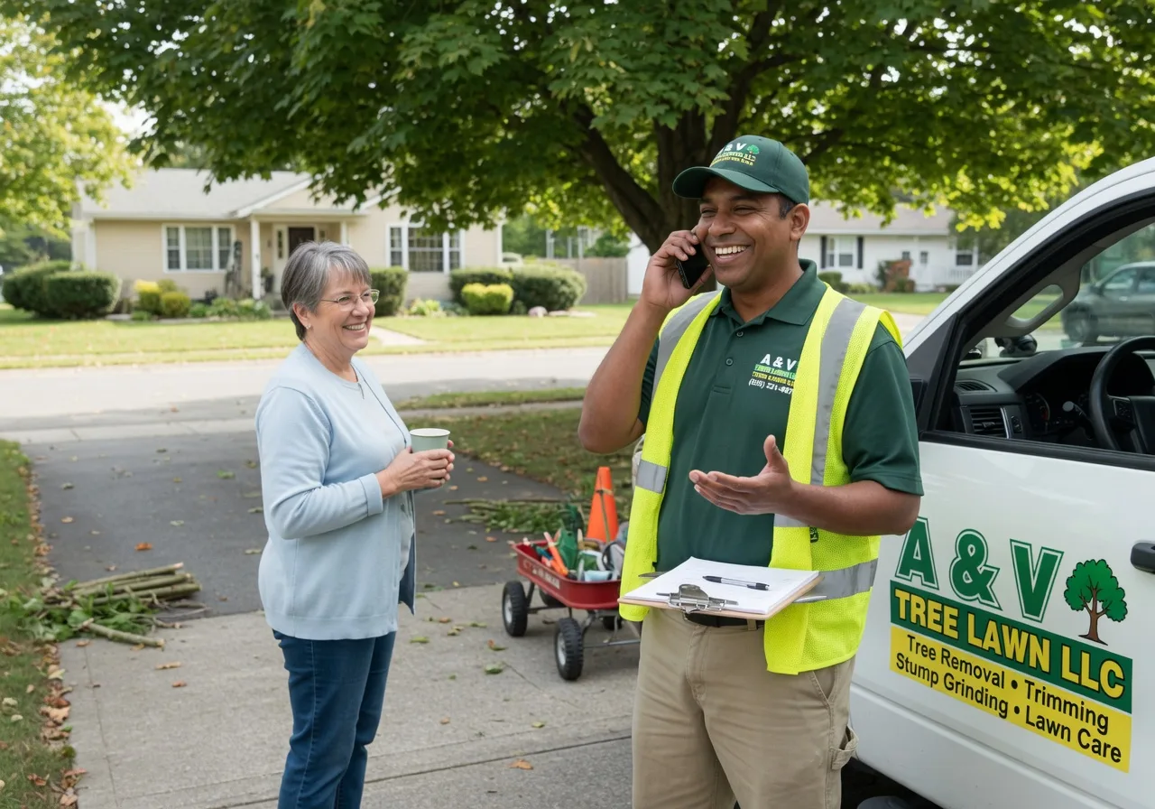 Tree Service Hudson, IL FAQs